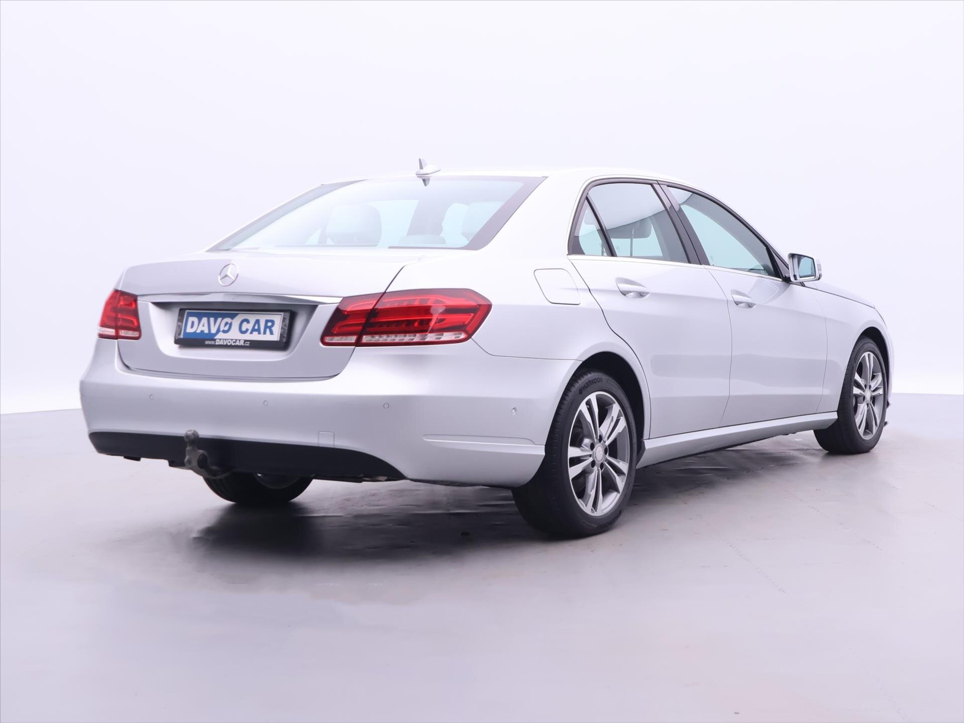 Mercedes-Benz Třídy E