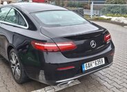 Mercedes-Benz Třídy E Kupé 2,0 l 143 kw