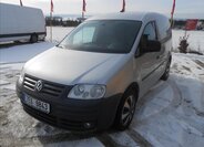 Volkswagen Caddy Kombi 2,0 l 103 kw