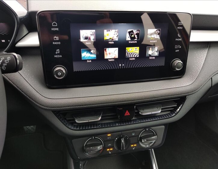 Škoda Fabia Hatchback 999,0 70 kw