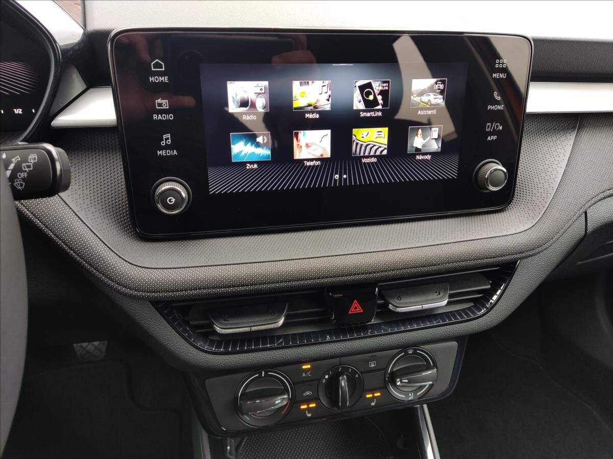 Škoda Fabia Hatchback 999,0 70 kw