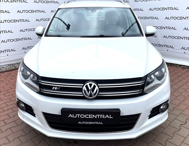 Volkswagen Tiguan SUV / Terénní 2,0 l 103 kw