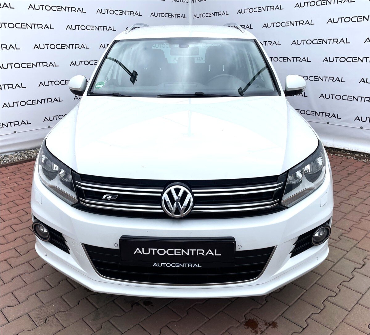 Volkswagen Tiguan SUV / Terénní 2,0 l 103 kw