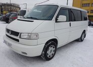 Volkswagen Multivan 3