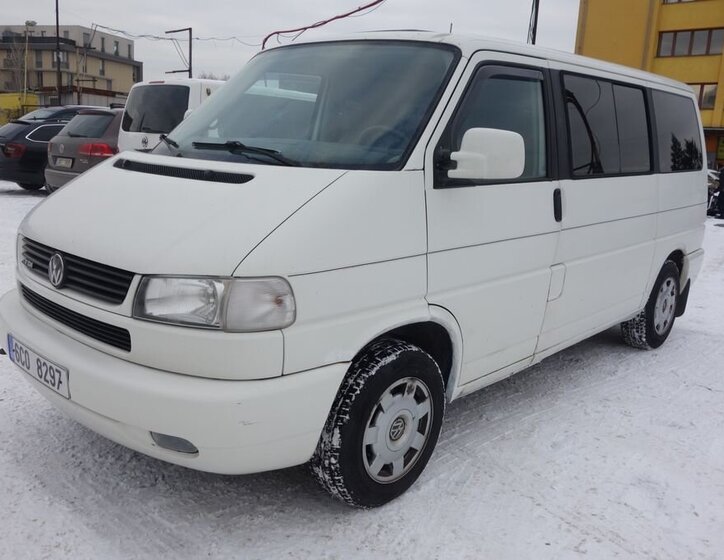 Volkswagen Multivan 3