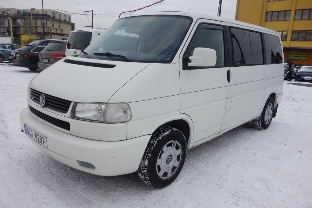 Volkswagen Multivan
