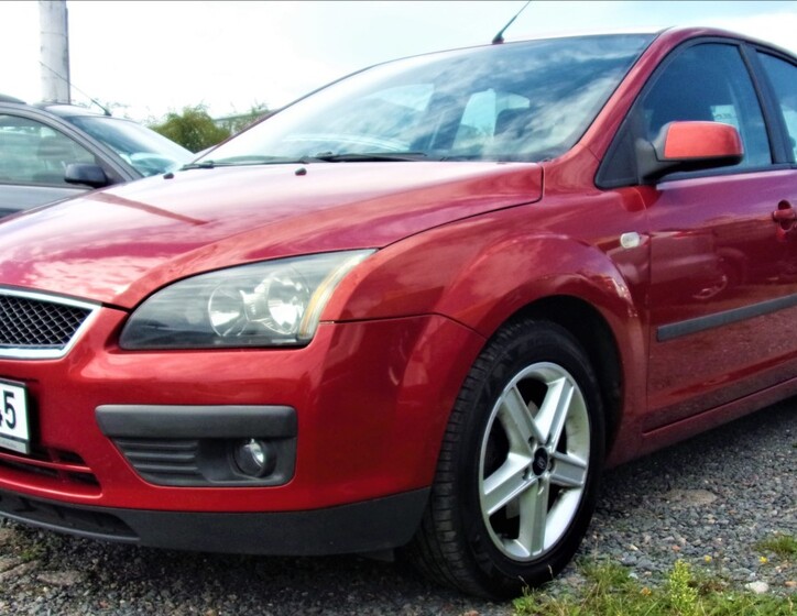 Ford Focus 1