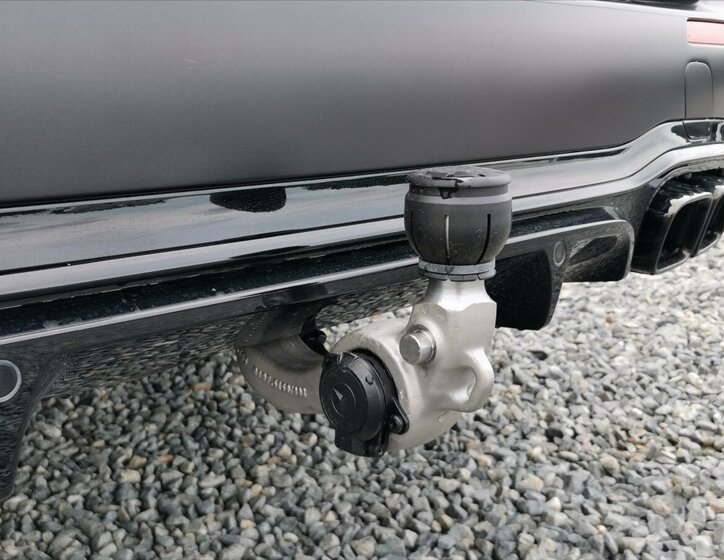 Mercedes-Benz Třídy E 36