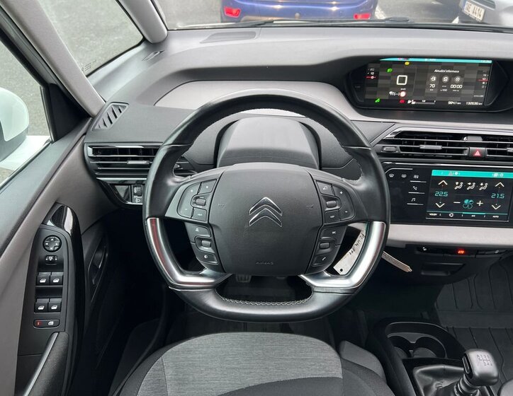 Citroën C4 SpaceTourer MPV 1,5 l 96 kw