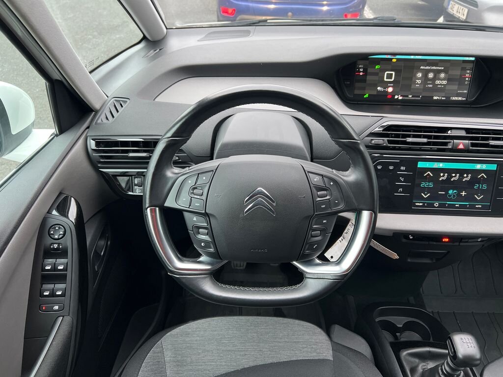 Citroën C4 SpaceTourer MPV 1,5 l 96 kw