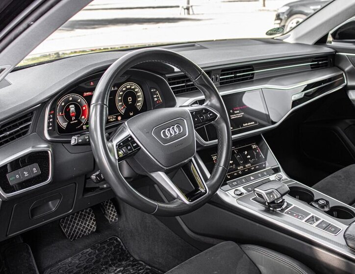 Audi A6 Kombi 2,0 l 120 kw