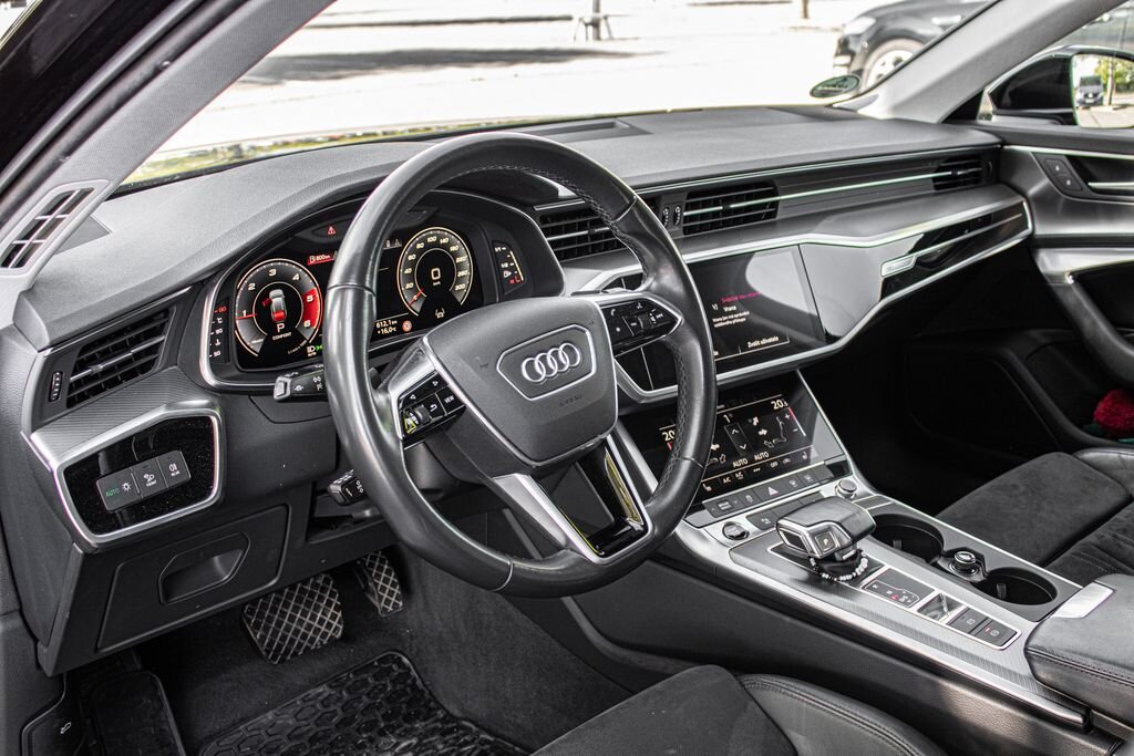 Audi A6 Kombi 2,0 l 120 kw