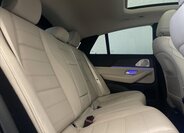 Mercedes-Benz GLE Kupé 2,9 l 243 kw