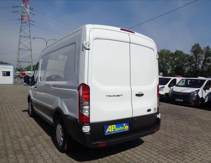 Ford Transit Ostatní 2,0 l 96 kw