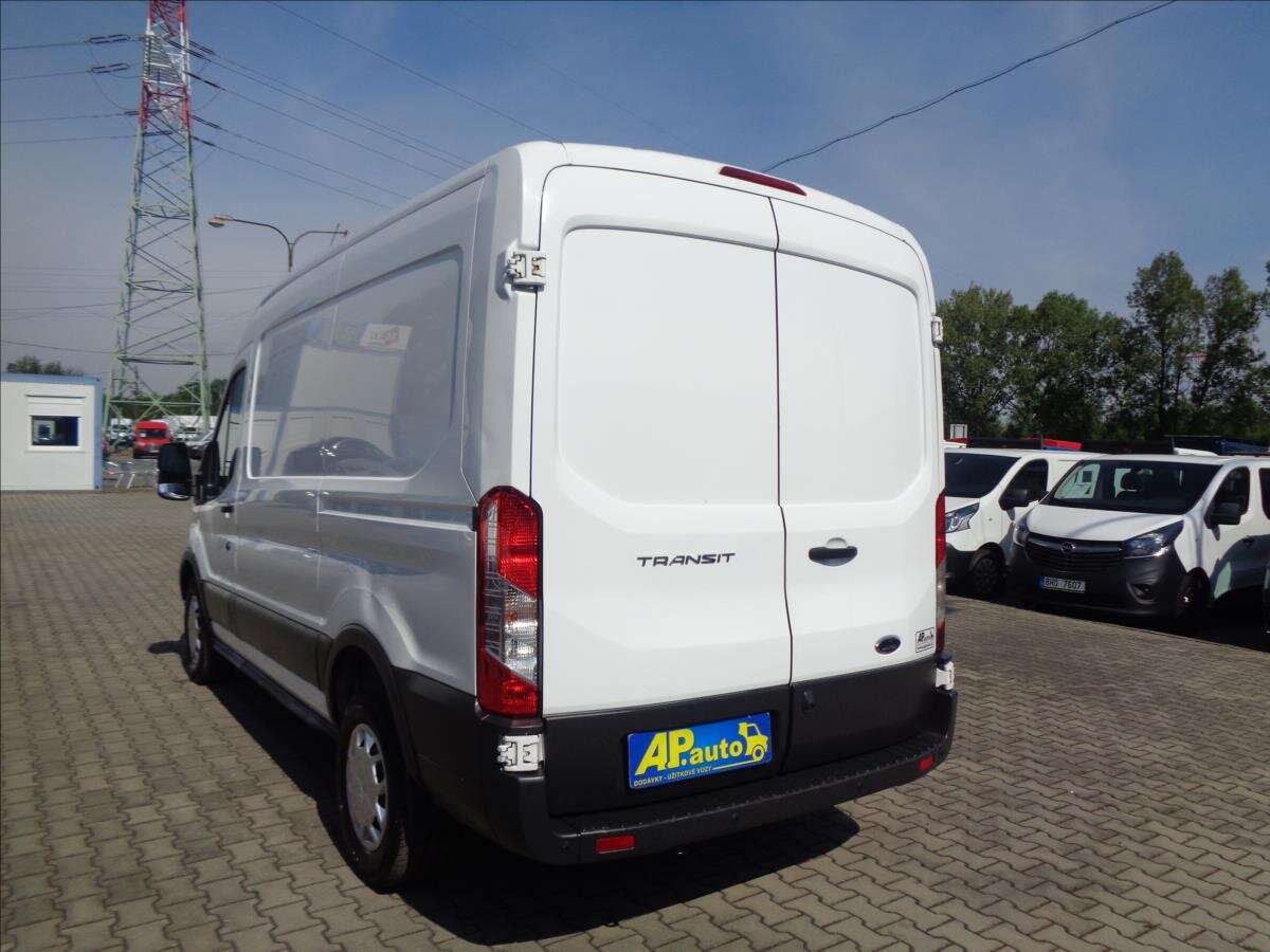 Ford Transit Ostatní 2,0 l 96 kw