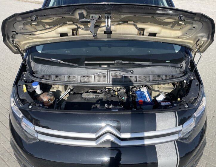 Citroën SpaceTourer Kombi 2,0 l 110 kw