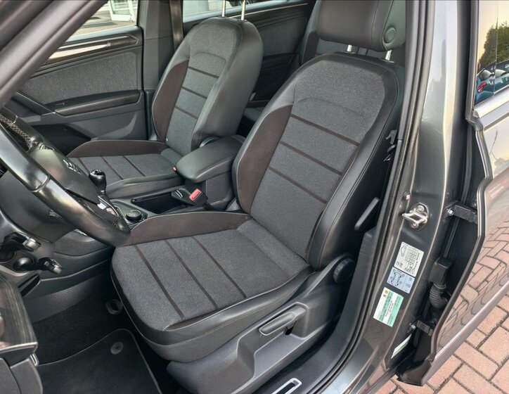 Seat Tarraco SUV 1,5 l 110 kw