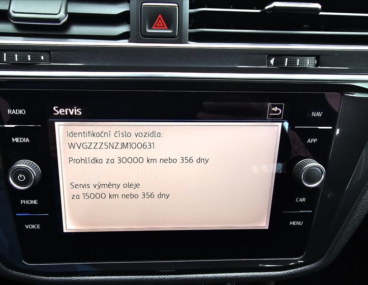 Volkswagen Tiguan Kombi 1,4 l 110 kw