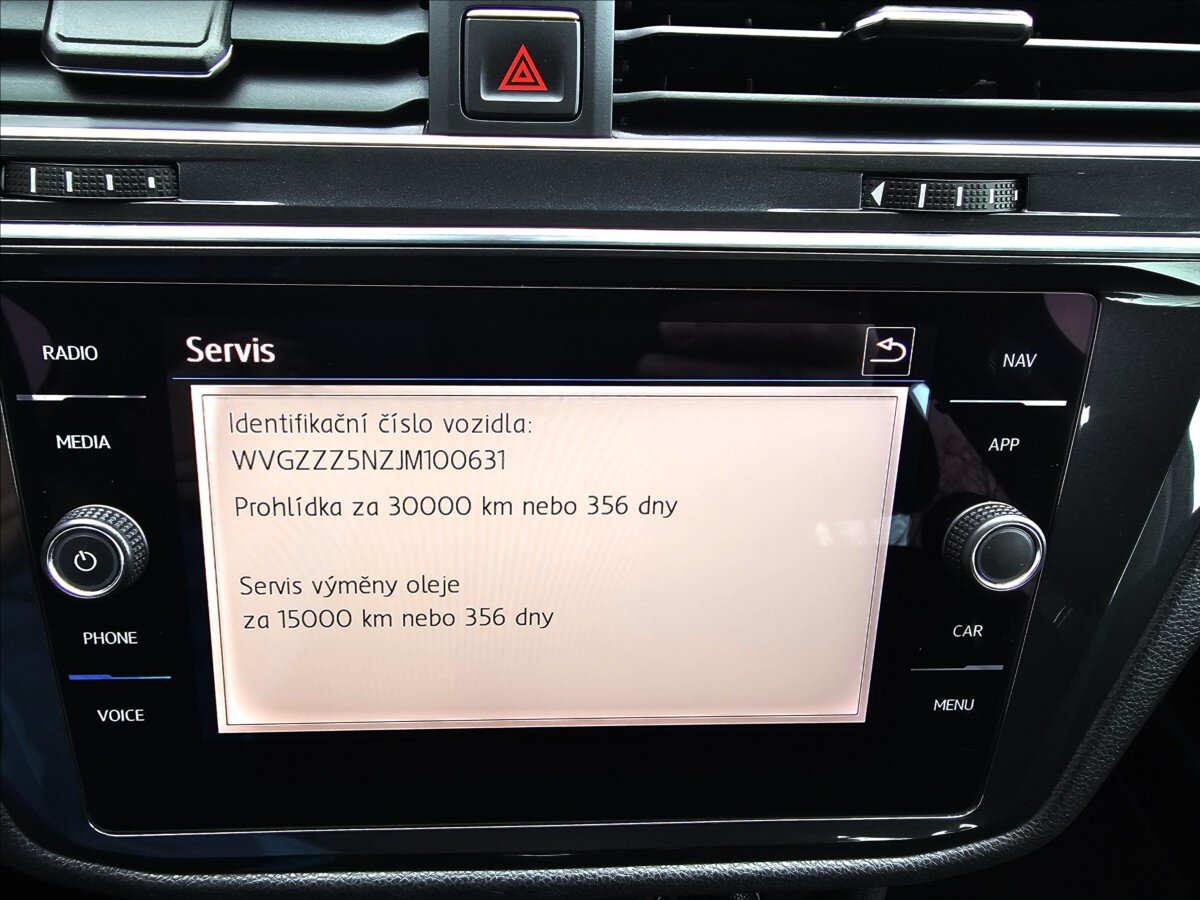 Volkswagen Tiguan Kombi 1,4 l 110 kw