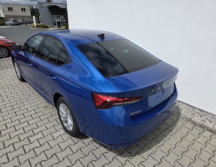 Škoda Octavia 5