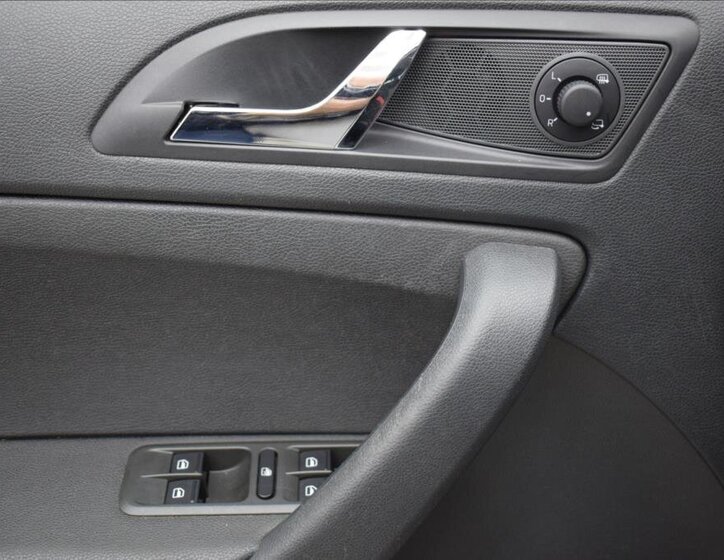 Škoda Yeti SUV / Terénní 1,4 l 92 kw