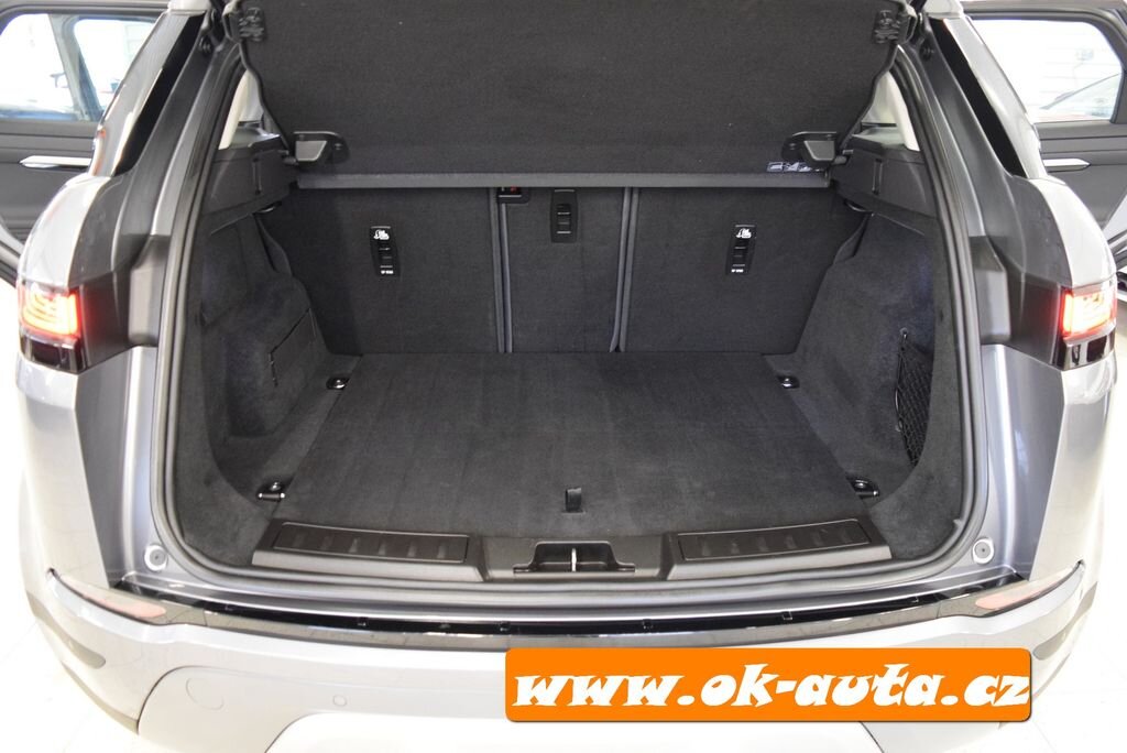 Land Rover Range Rover Evoque SUV / Terénní 0,0 110 kw