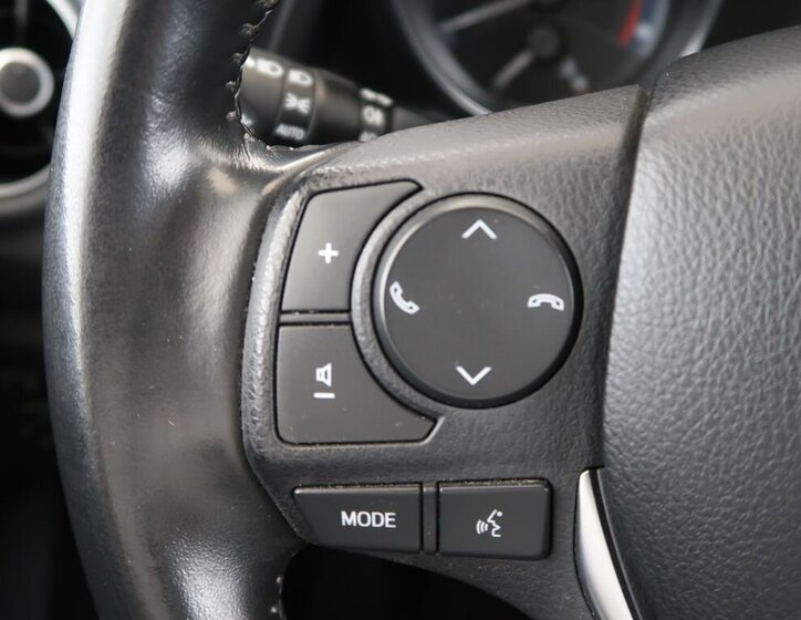 Toyota Auris Hatchback 1,6 l 97 kw