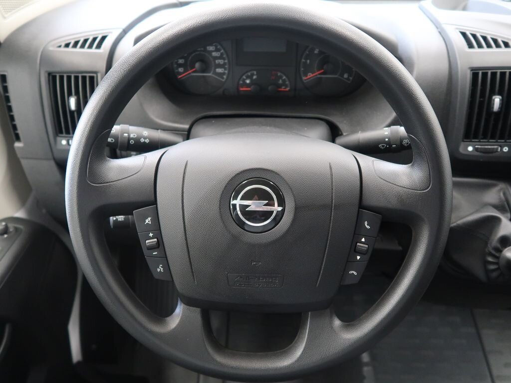 Opel Movano Skříň 2,2 l 103 kw