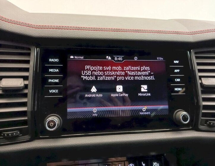 Škoda Kodiaq SUV 2,0 l 180 kw