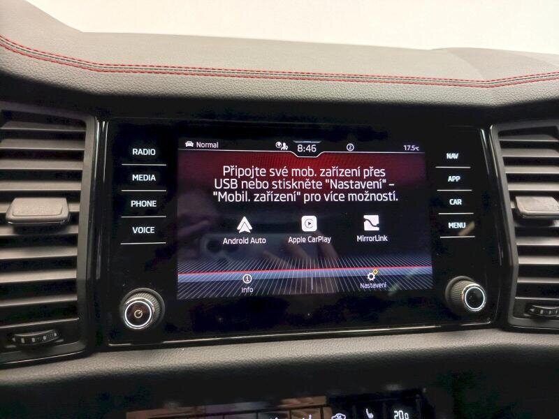 Škoda Kodiaq SUV 2,0 l 180 kw