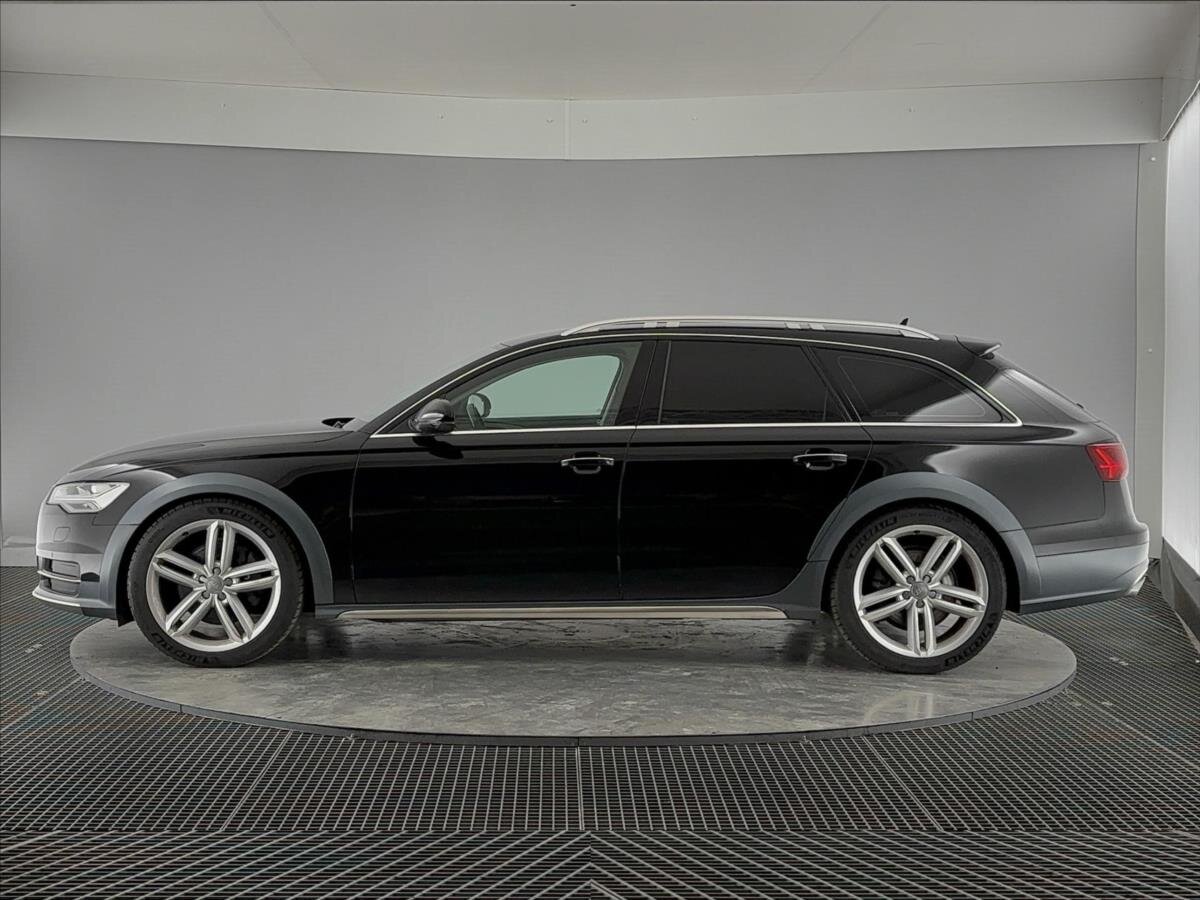 Audi A6 Allroad Kombi 3,0 l 200 kw