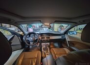 BMW Řada 5 Kombi 0,0 170 kw