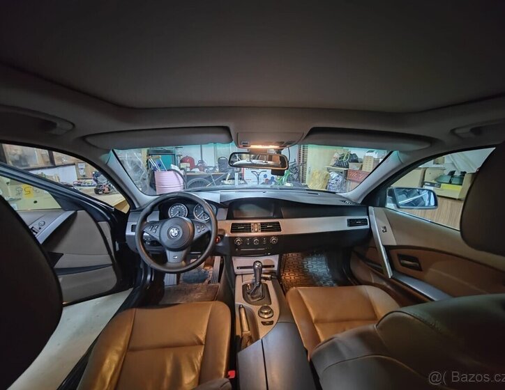 BMW Řada 5 Kombi 0,0 170 kw