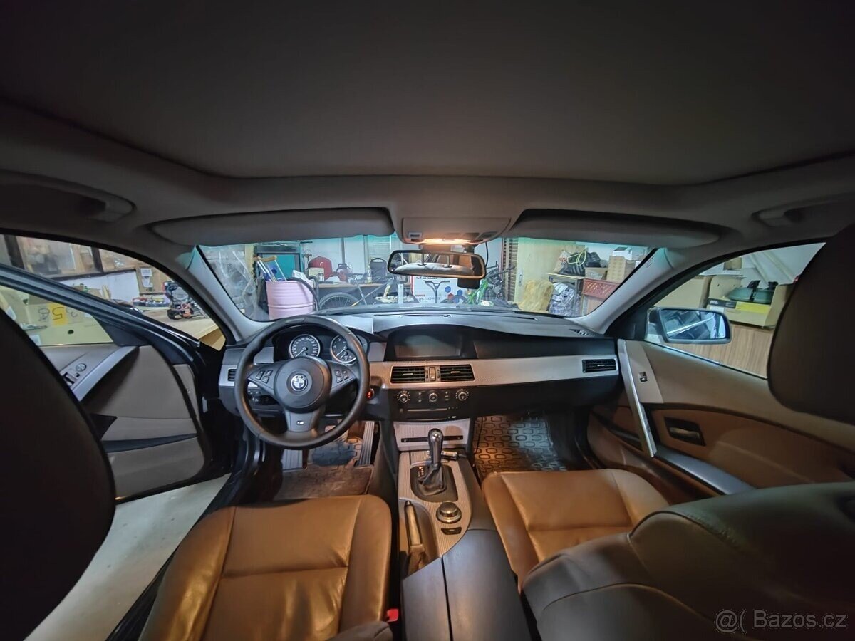 BMW Řada 5 Kombi 0,0 170 kw