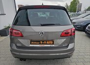 Volkswagen Golf Sportsvan Kombi 1,4 l 110 kw
