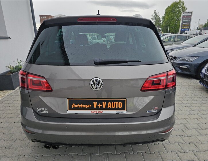Volkswagen Golf Sportsvan Kombi 1,4 l 110 kw