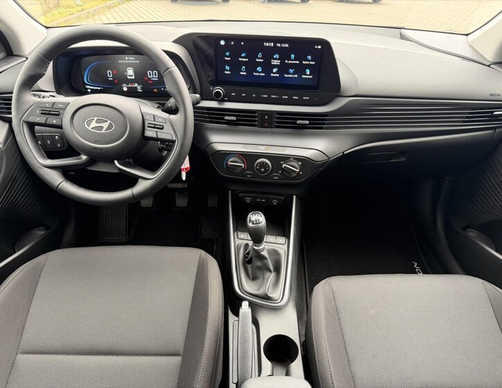 Hyundai i20 Hatchback 998,0 66 kw