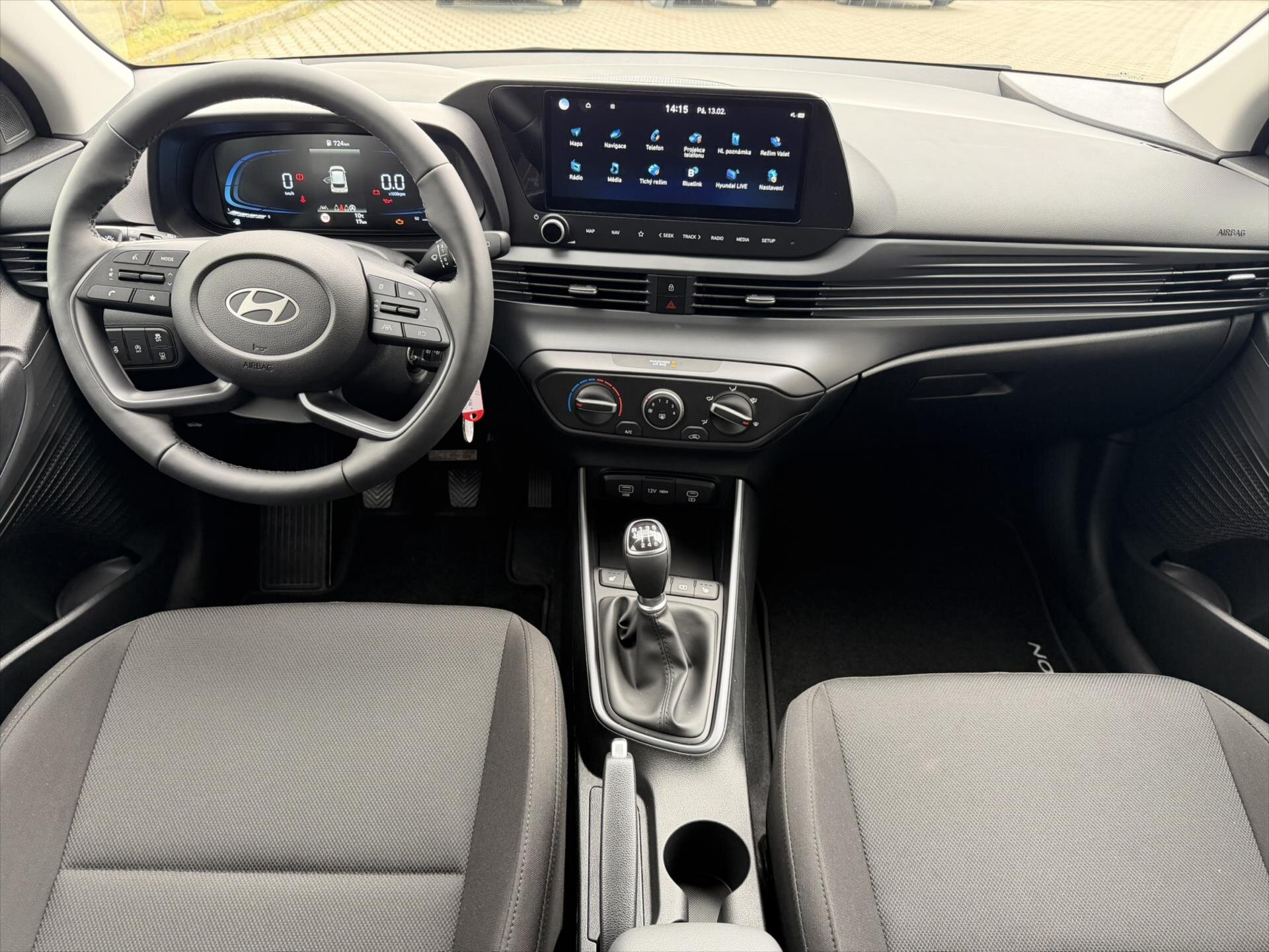 Hyundai i20 Hatchback 998,0 66 kw