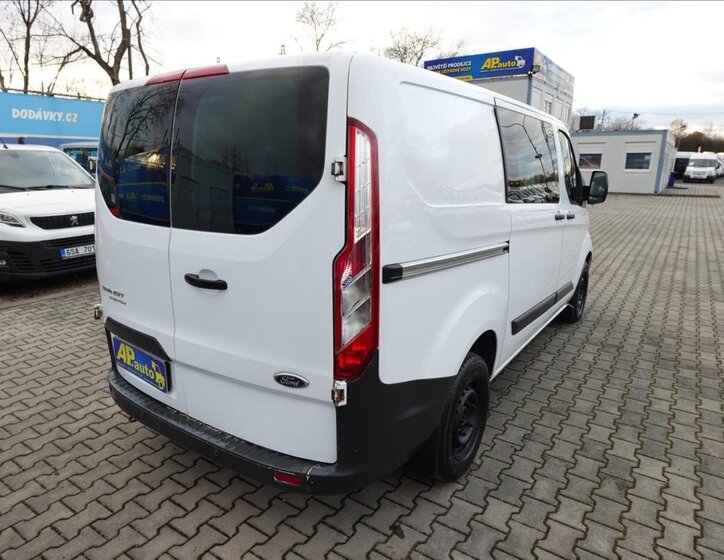 Ford Transit Custom Ostatní 2,2 l 92 kw