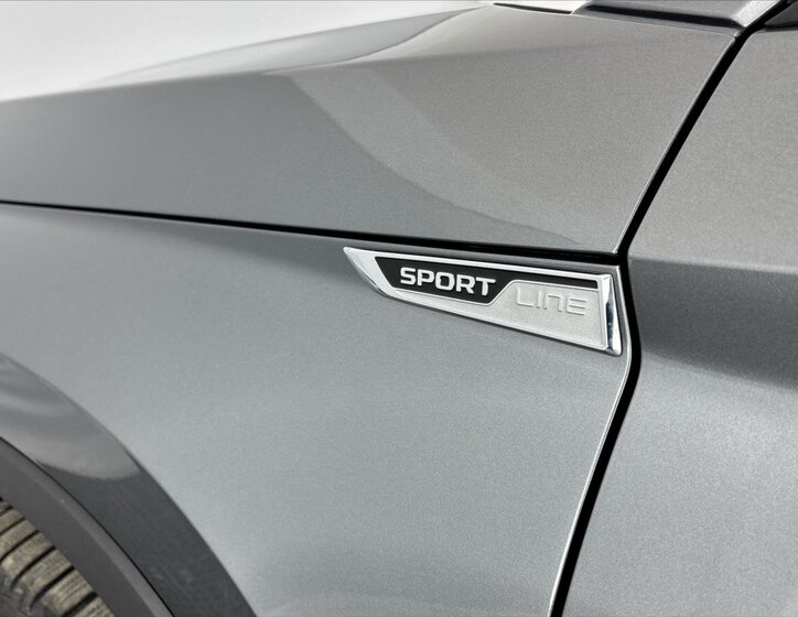 Škoda Kodiaq SUV / Terénní 2,0 l 147 kw