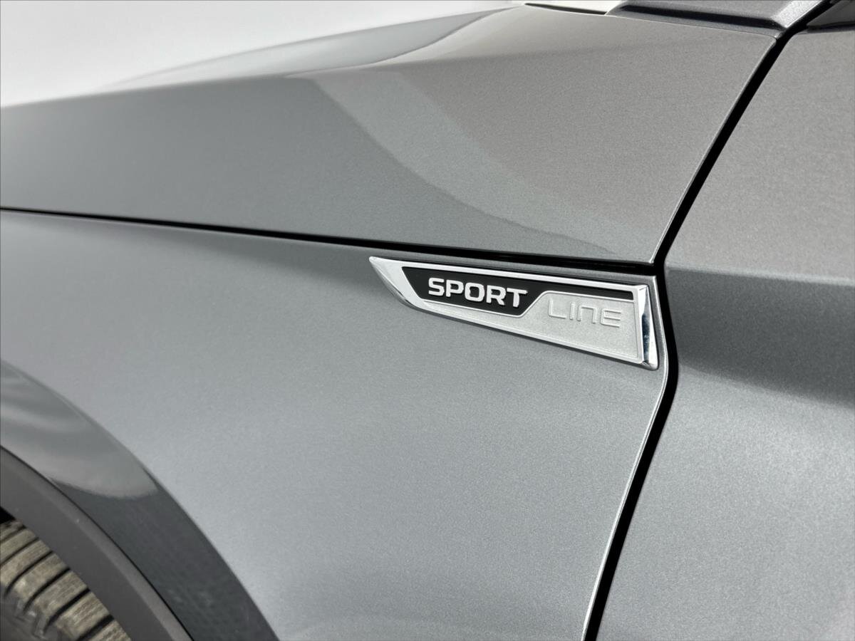 Škoda Kodiaq SUV / Terénní 2,0 l 147 kw