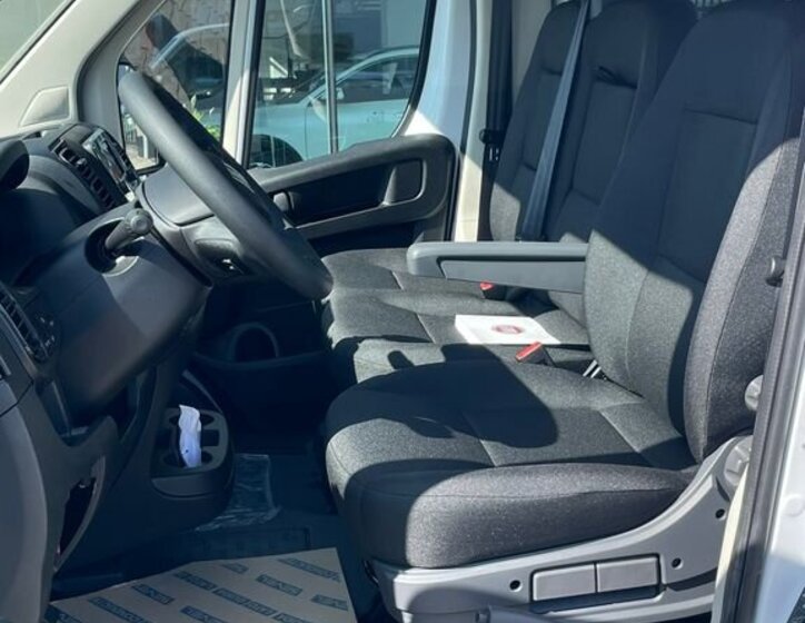 Fiat Ducato Valník 2,2 l 103 kw