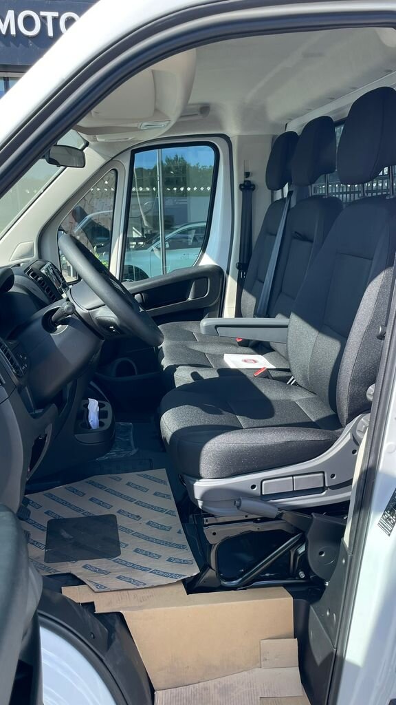 Fiat Ducato Valník 2,2 l 103 kw