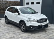 Suzuki S-Cross Hatchback 998,0 82 kw