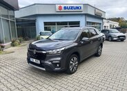 Suzuki S-Cross SUV 1,5 l 75 kw