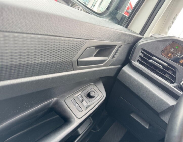 Volkswagen Caddy Kombi 2,0 l 90 kw