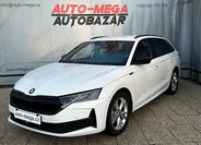 Škoda Octavia Kombi 1,5 l 110 kw