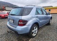 Mercedes-Benz Třídy M SUV / Terénní 3,5 l 200 kw