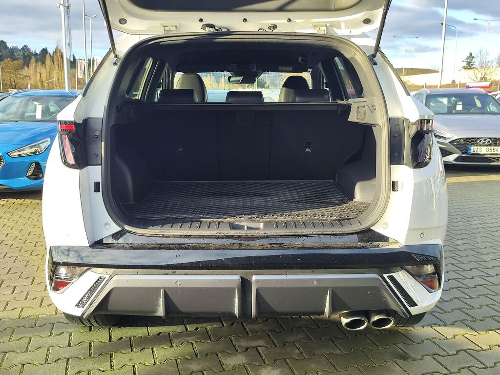 Hyundai Tucson SUV 1,6 l 118 kw