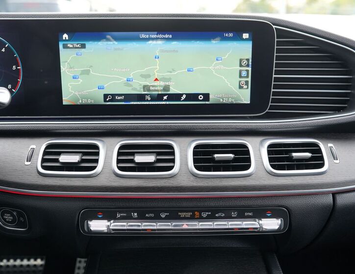 Mercedes-Benz GLE 32